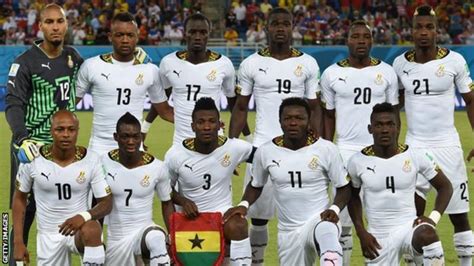 Ghana World Cup Cash Row Inspires Hollywood Filmmakers Bbc Sport
