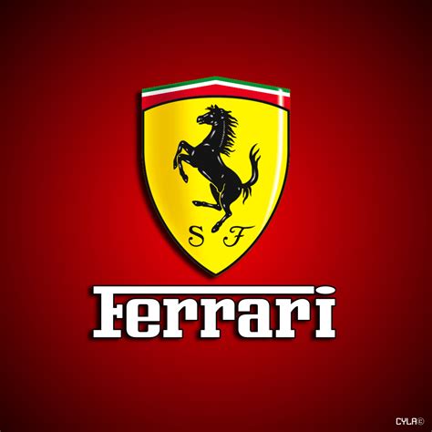 Ferrari Badge Wallpapers Wallpaper Cave