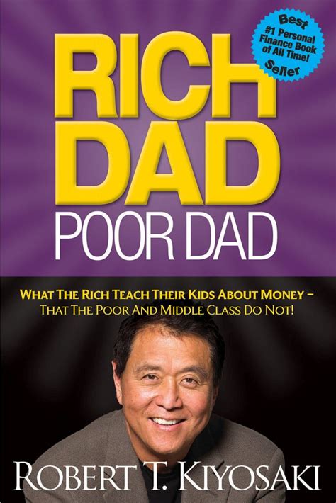 Rich Dad Poor Dad Summary Chapters Pdf And Review Of Robert Kiyosaki