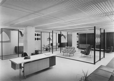 Herman Miller Office Herman Miller Furniture Retro Office Henry