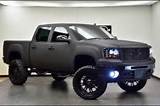Pictures of Burlington Chevy Lifted Trucks