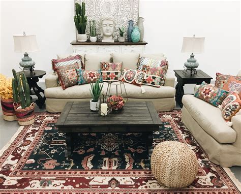 What Boho Style Are You Diy Living Room Decor American Home