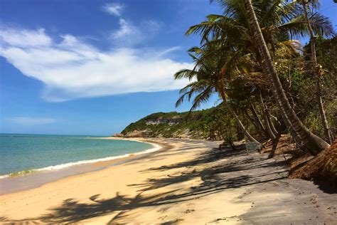 Praia Do Espelho Is The Best Beach In Brazil