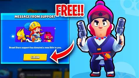 🎁 if you know someone who hasn't claimed them yet, be a good friend and let. How To Get LEON BRAWLLER/SKIN BRAWL STARS 2020! (NEW TRICK ...