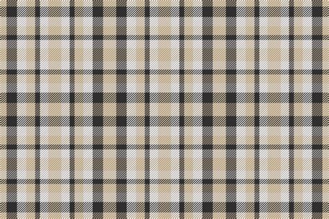 Plaid Pattern Seamless Check Fabric Texture Stripe Square Background