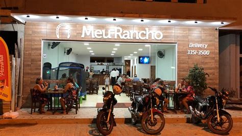 Meu Rancho Pizzaria E Restaurante Raul Soares Menú Precios Y
