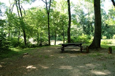 125 south 1 mile to state rt. Markham Springs Campground - Mark Twain National Forest (MO)