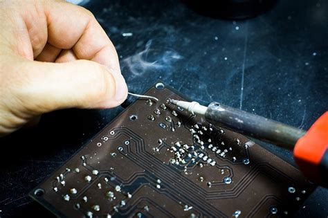 How To Solder Mask Pcbs The Basics And Common Mistakes