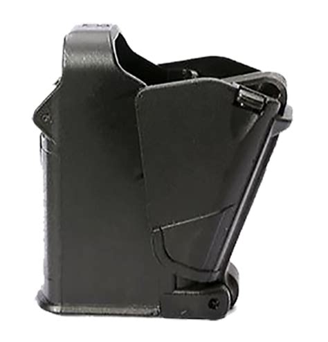 Maglula Uplula Universal Pistol Mag Loader 9mm Thru 45 Acp Black