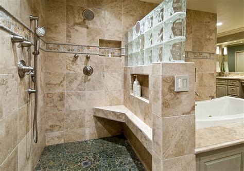 Get An Excellent And A Luxurious Bathroom Outlook By Performing Master