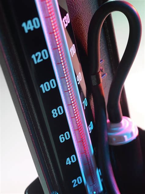 Blood Pressure Gauge Photograph By Tek Imagescience Photo Library