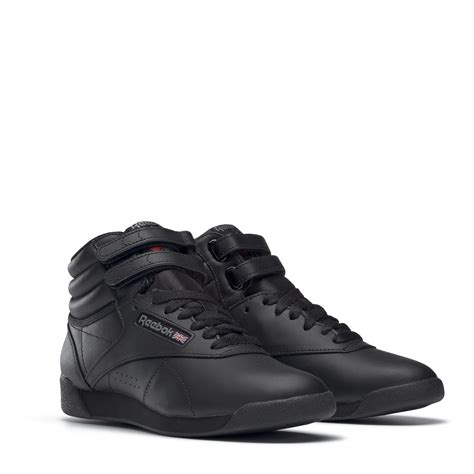 Reebok Freestyle Ladies Hi Trainers High Tops