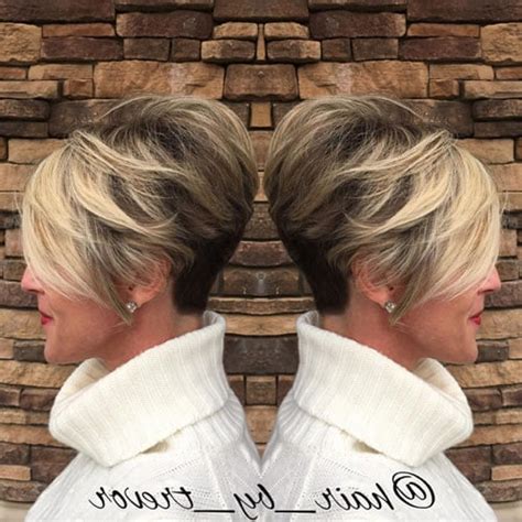 Super shiny and with a silver head, this hairstyle is something that women. Hairstyles and Haircuts for Women over 50 in 2020