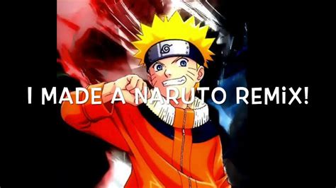 Naruto Theme Remix Prady Beats Youtube