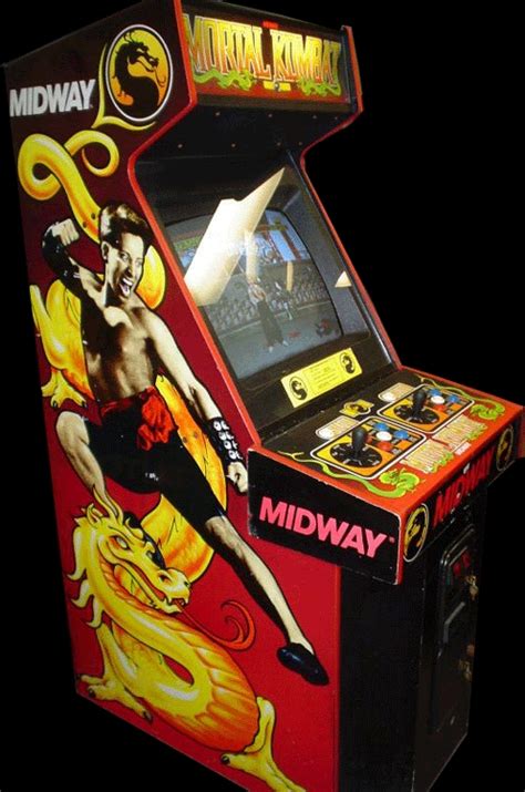 Maybe you would like to learn more about one of these? Mortal Kombat (rev 5.0 T-Unit 03/19/93) ROM