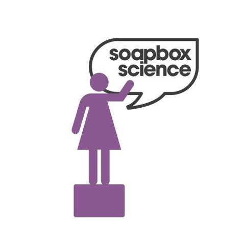 Soapbox Science A Celebration And Cheer For Female Scientists And One