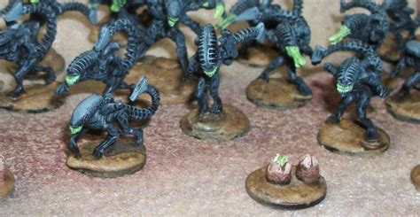 Miniatures Of Wrath Sci Fi 15mm