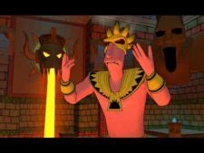 Archives · rss · submit a quote · api. Sun God Impostor - The Infosphere, the Futurama Wiki