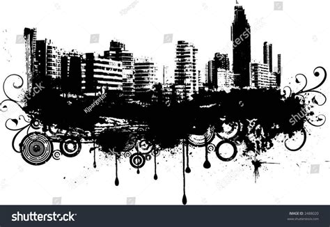 Urban Grunge Vector 2488020 Shutterstock
