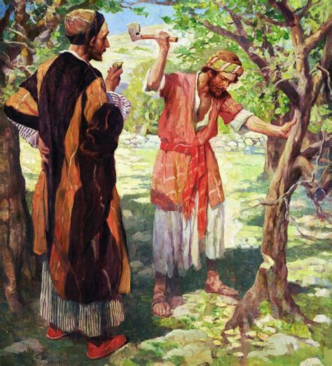 Lessons From The Parables The Fig Tree A Lesson In The Patience And