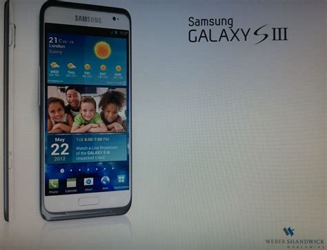 Samsung Galaxy S3 Concept Designs Slideshow Ibtimes Uk