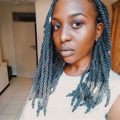 10 Stunning Yarn Box Braids Styles You Need To Try Now