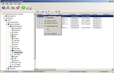 Download Free Asn Active Directory Manager By Adsysnet Solutions V41