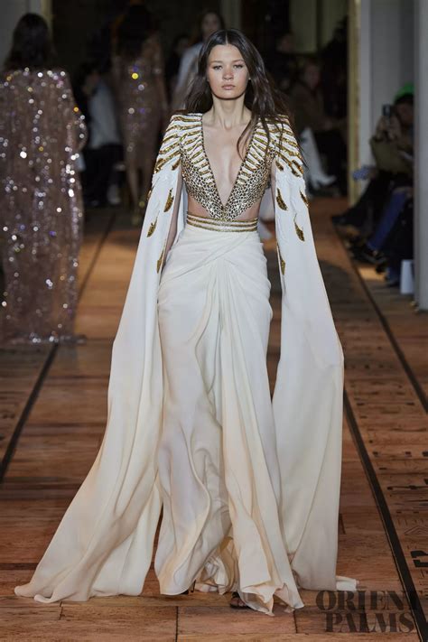 Zuhair Murad Spring Summer Couture Ancient Egypt Fashion Egyptian Fashion Style Couture