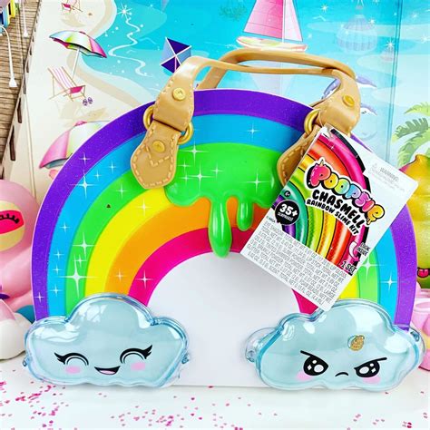 Poopsie Chasmell Rainbow Slime Bag Kit 💓 Where To Buy Price Release