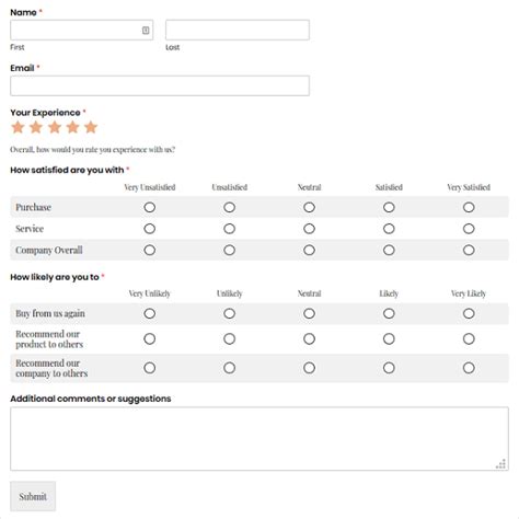 Skin Care Questionnaire Template Doctor Heck