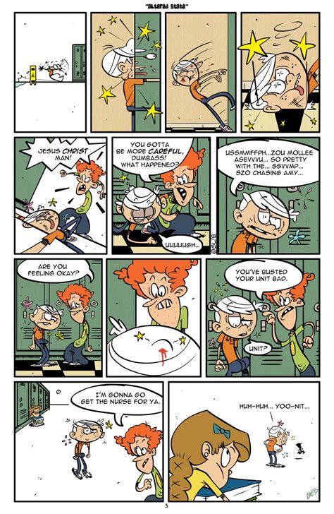 Glib Altered State The Loud House Porn Comics Galleries