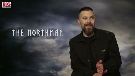 Robert Eggers On Filming The Northman In Ireland How It Compares To