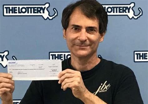 man wins 1 million in a lottery twice in a row in the us report ge
