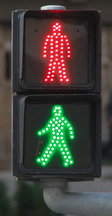 Are Pedestrian Crossing Lights A Type Of Traffic Light Quora