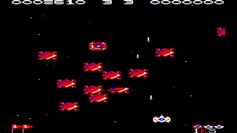 Galaforce 2 For The Bbc Micro Youtube