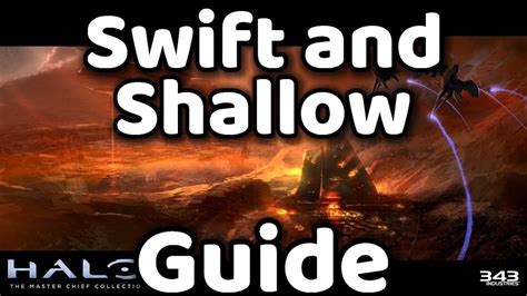 Reach achievements worth 1,700 gamerscore. Halo MCC - Swift and Shallow - Achievement Guide - YouTube
