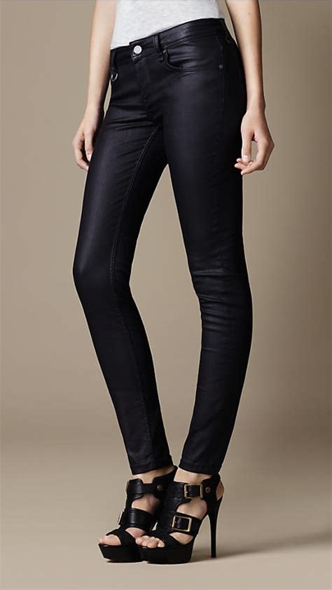 Burberry Brit Jeans Love The Fit Fashion Skinny Fit Jeans Skinny