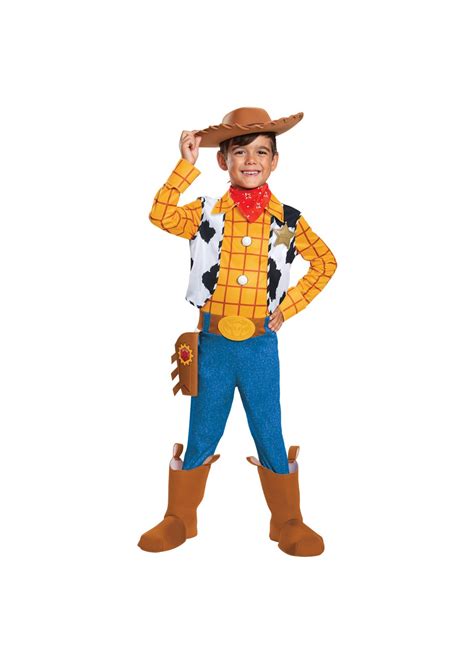 Boys Disney Woody Costume Disney Costumes