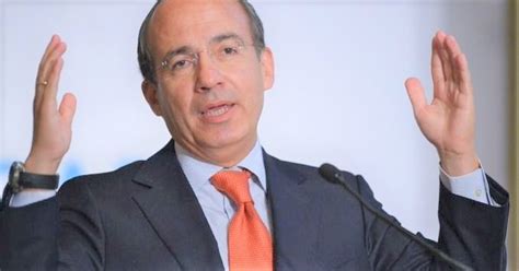 Felipe Calderón Renuncia Al Pan La Dirigencia Le Desea Suerte
