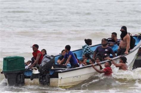 Abrumador M S De Migrantes Venezolanos Han Muerto O Desaparecido