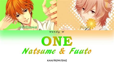 Brothers Conflict One Natsume Fuuto Eng Sub Youtube