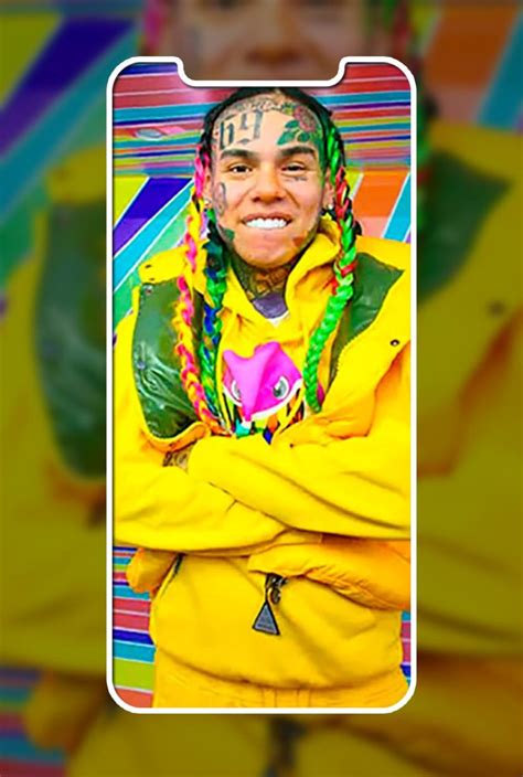 6ix9ine Wallpaper Hd For Android Download