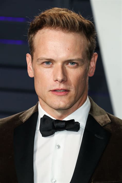 Outlander Star Sam Heughan To Receive Honorary Doctorate From University Of Glasgow S Dumfries