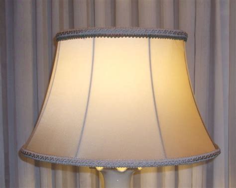 Sweetheart Antique Lamp Restored Silk Shade