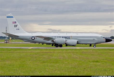 Boeing Rc 135w 717 158 Usa Air Force Aviation Photo 2484677