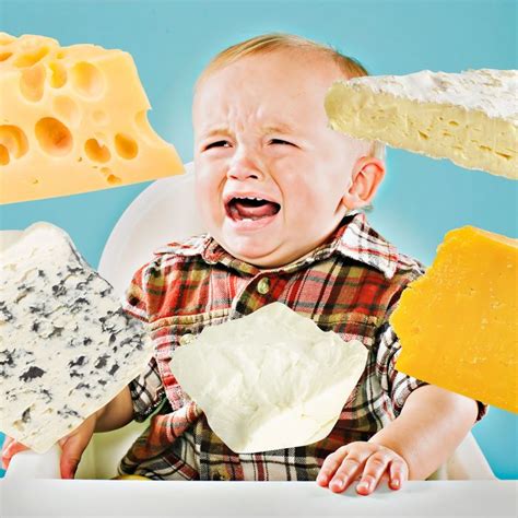 When baby cheese becomes baby yoda if he wants something. Baby Cheese Challenge: Explained