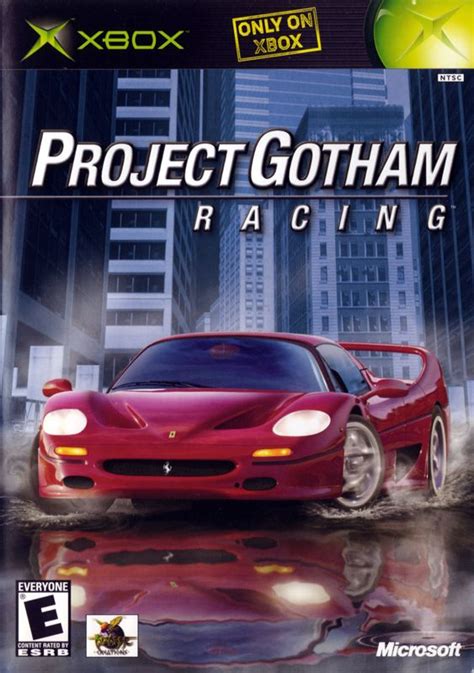 Project Gotham Racing Mobygames
