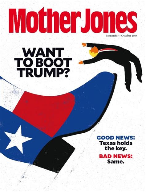 Mother Jones Magazine Topmags