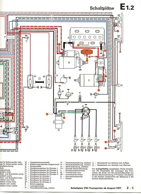 Bmwwiringdiagram 1971 Volkswagen Wiring Diagram