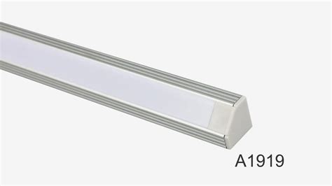 19mm Led Streifen Aluminium Profil Buy Led Streifen Aluminium Profil